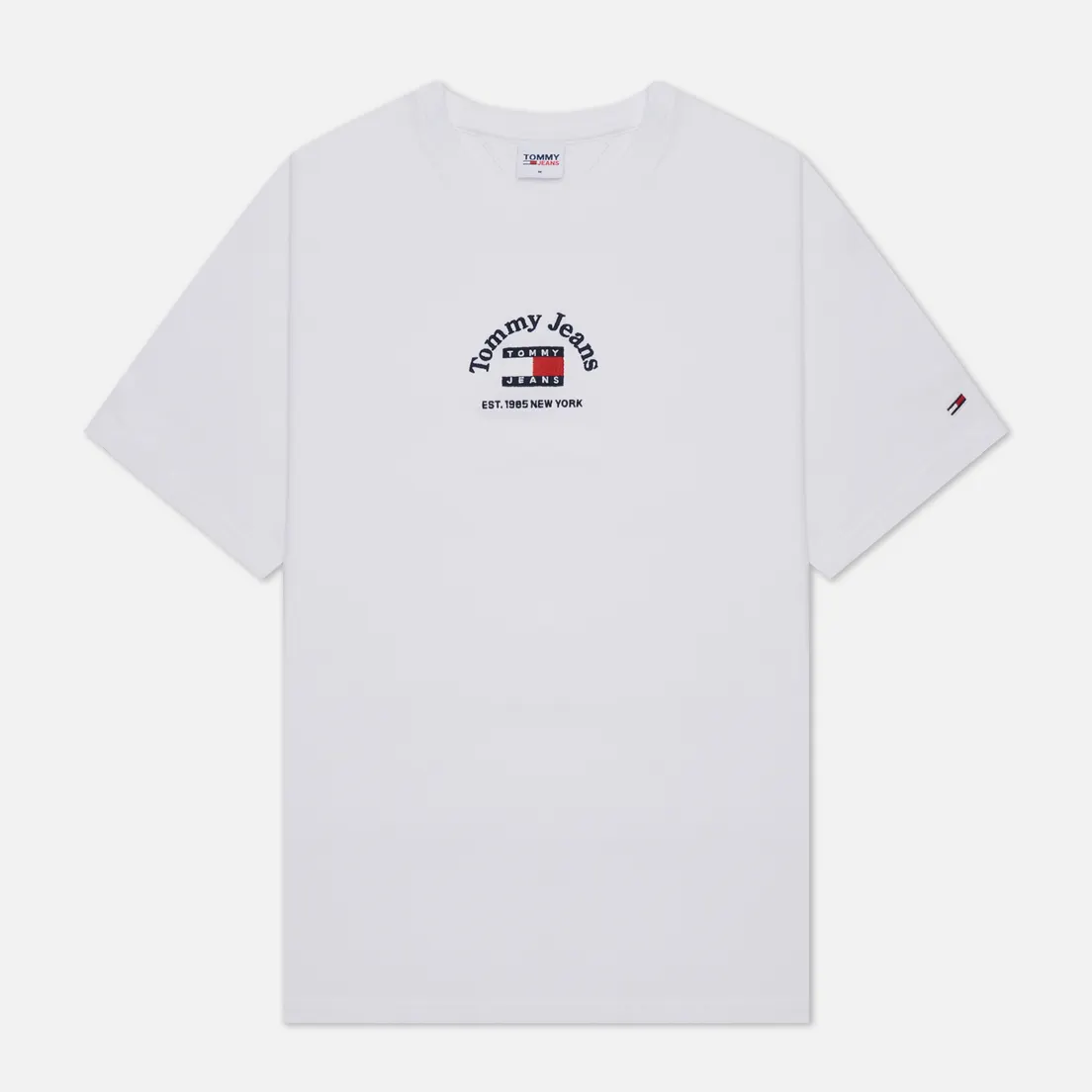 Tommy Jeans Мужская футболка Timeless Tommy 2