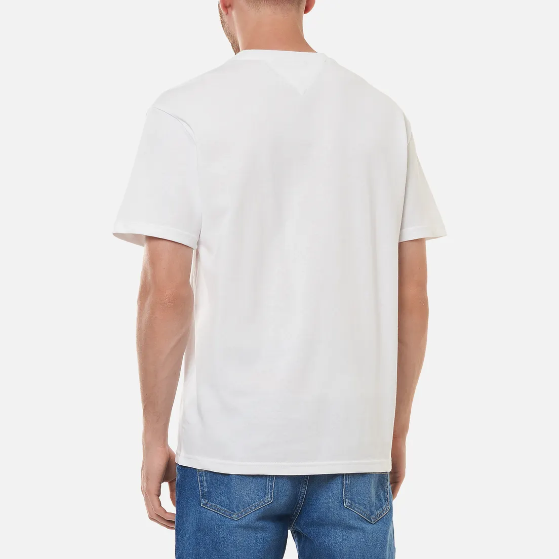 Tommy Jeans Мужская футболка Timeless Tommy 2