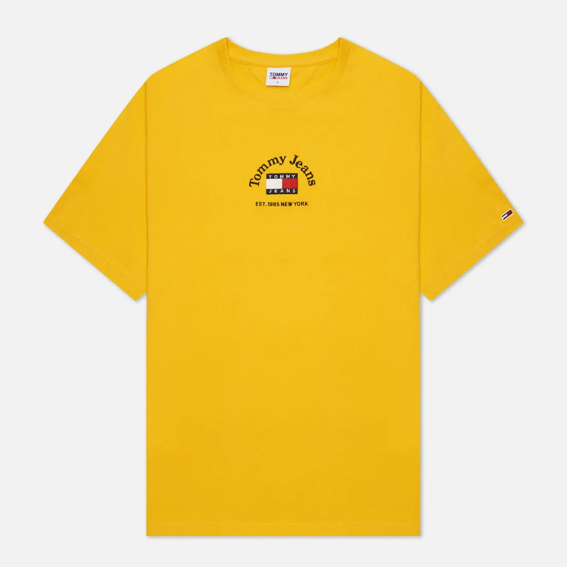 Tommy Jeans Мужская футболка Timeless Tommy 2