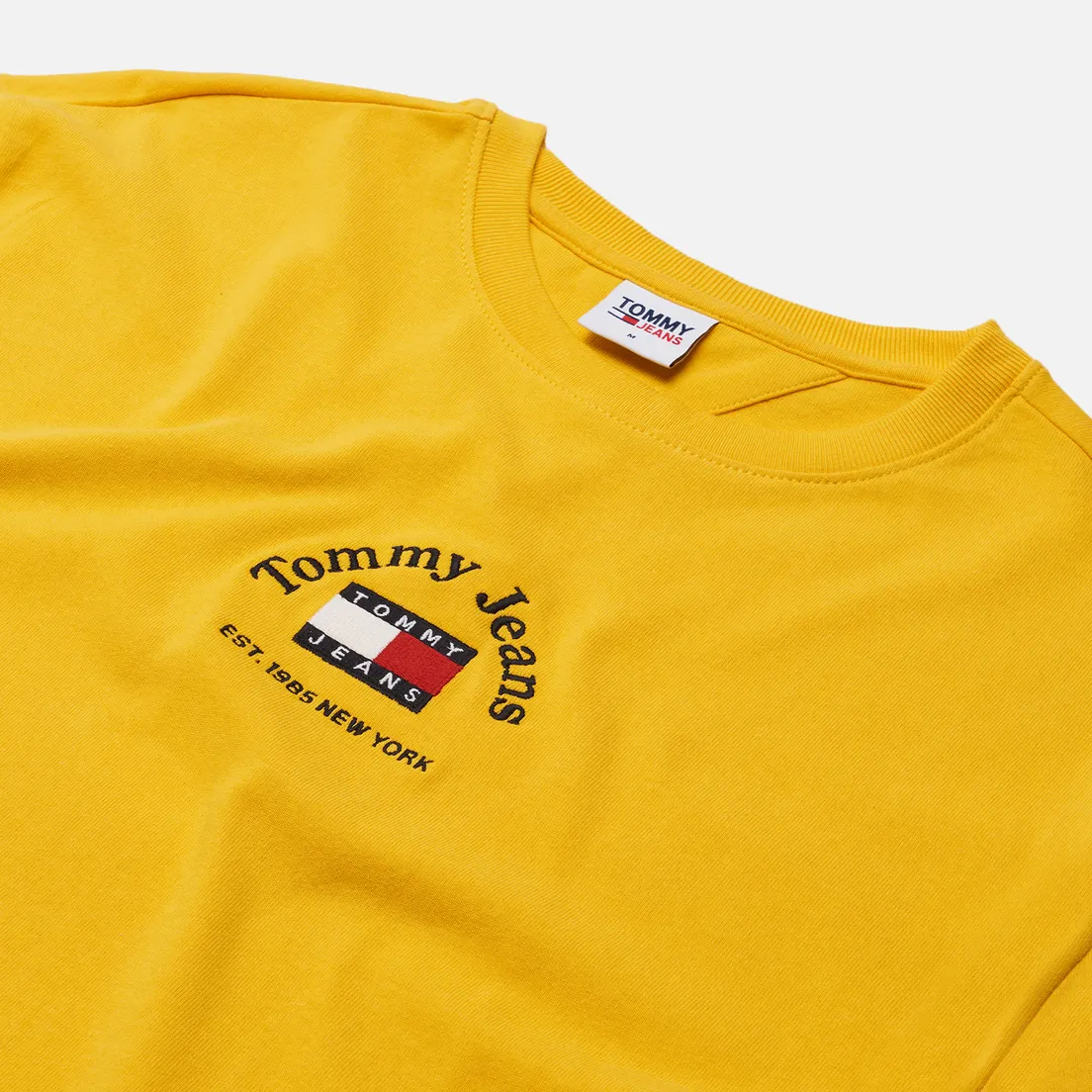 Tommy Jeans Мужская футболка Timeless Tommy 2