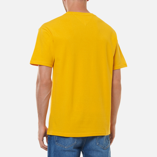 Мужская футболка Tommy Jeans Timeless Tommy 2 Pollen