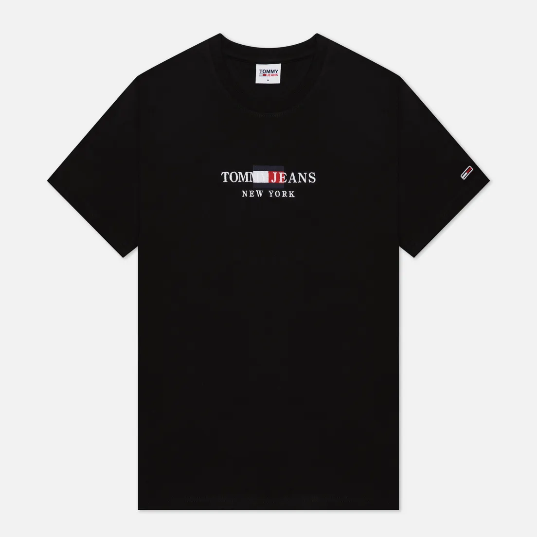Tommy Jeans Мужская футболка Timeless Tommy 1