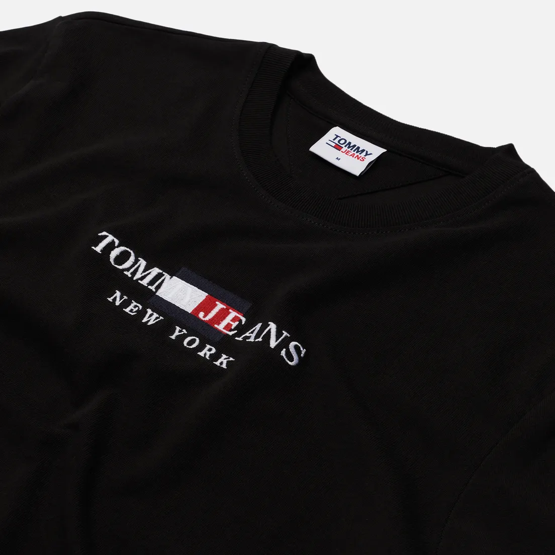Tommy Jeans Мужская футболка Timeless Tommy 1