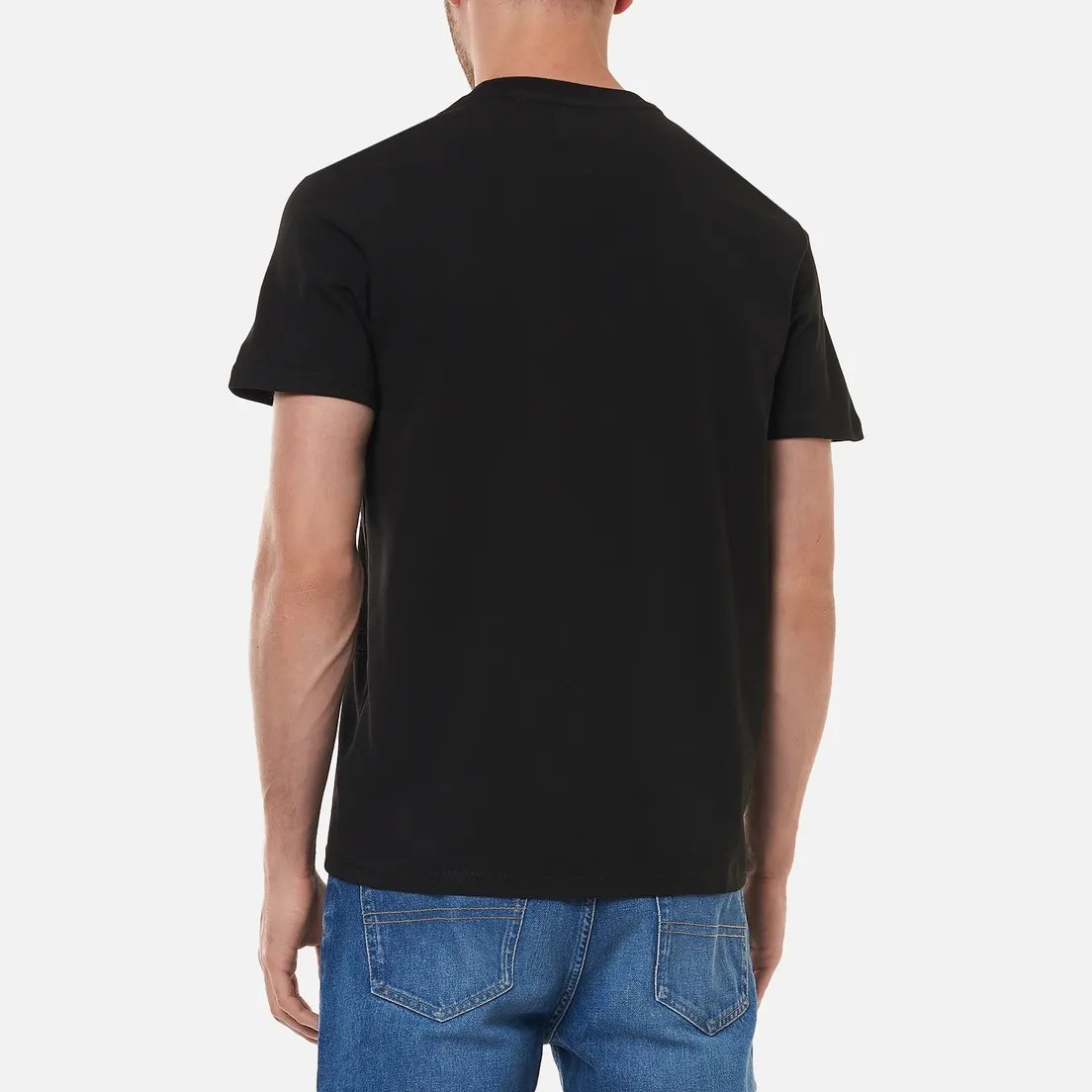 Tommy Jeans Мужская футболка Timeless Tommy 1