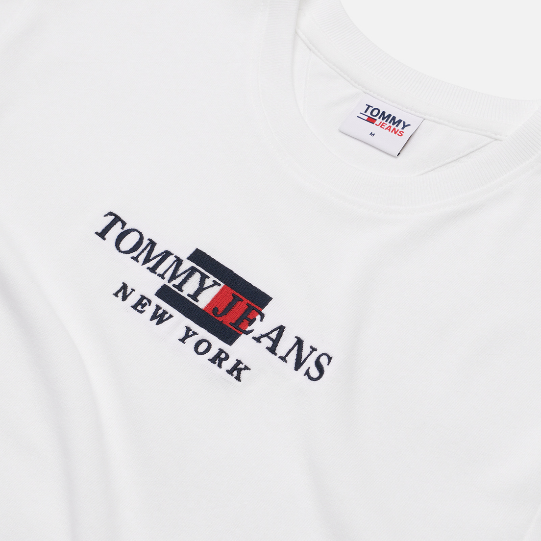 Tommy Jeans Мужская футболка Timeless Tommy 1