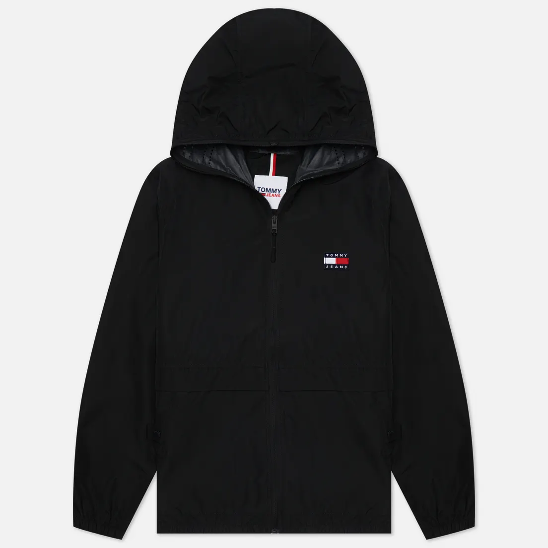 Tommy Jeans Мужская куртка Hooded Wind