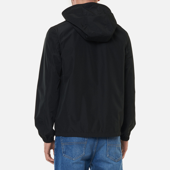Мужская куртка Tommy Jeans Hooded Wind Black