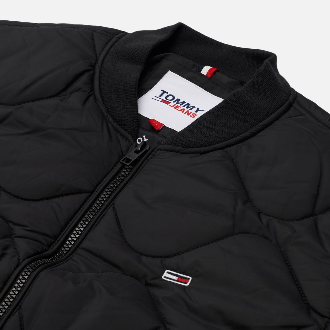 Tommy Jeans Мужская куртка бомбер Quilted