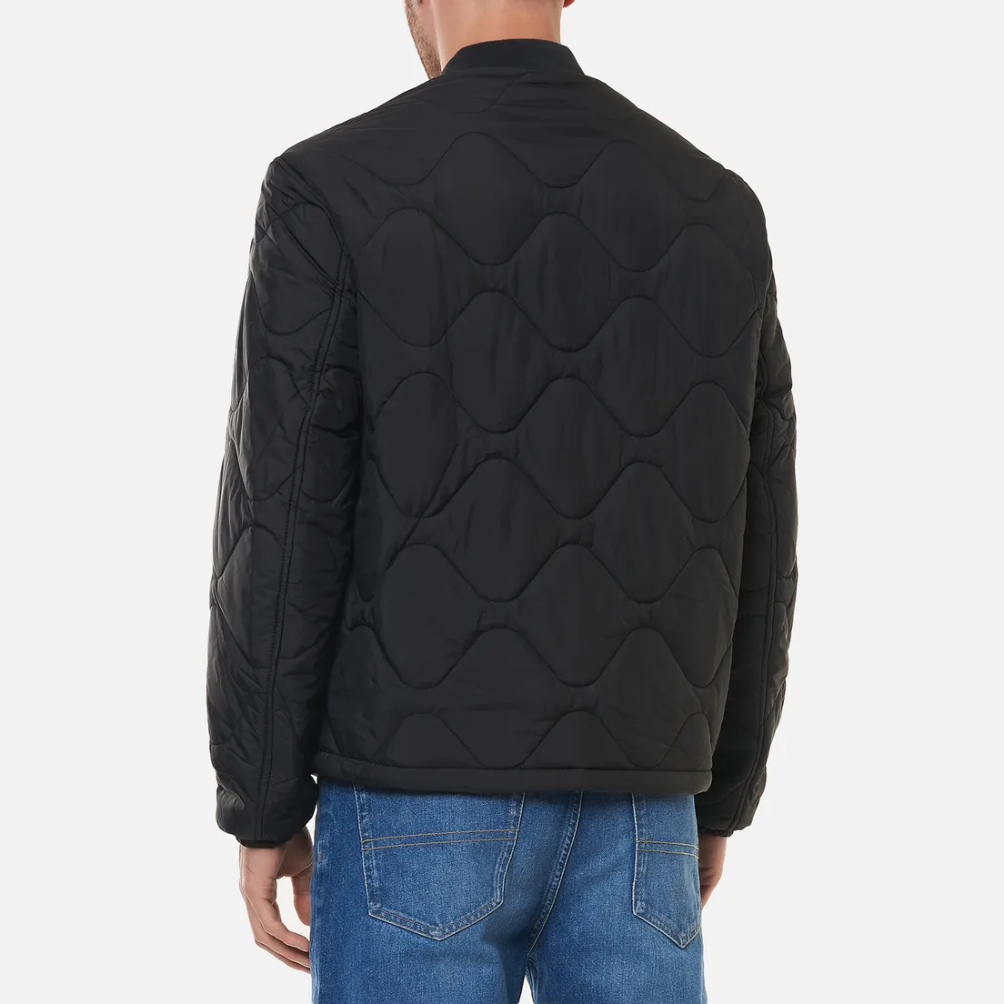 Tommy Jeans Мужская куртка бомбер Quilted