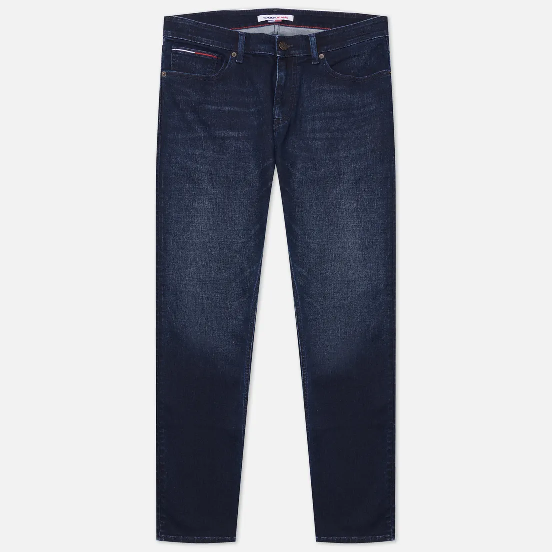 Tommy Jeans Мужские джинсы Ryan Regular Straight BE162