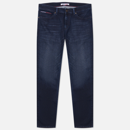 Мужские джинсы Tommy Jeans Ryan Regular Straight BE162, цвет синий, размер 34/34