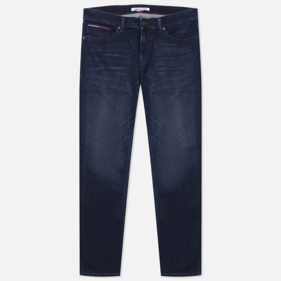 Мужские джинсы Tommy Jeans Ryan Regular Straight BE162 Denim Dark