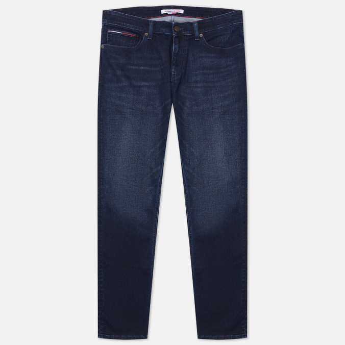 Мужские джинсы Tommy Jeans, цвет синий, размер 32/32 DM0DM111131BK Ryan Regular Straight BE162 - фото 1