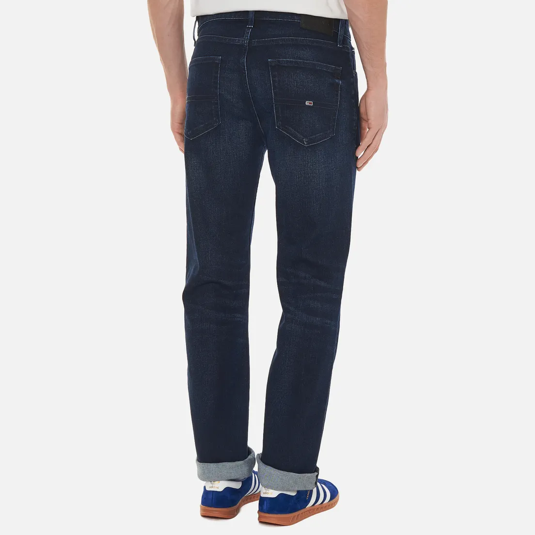 Tommy Jeans Мужские джинсы Ryan Regular Straight BE162