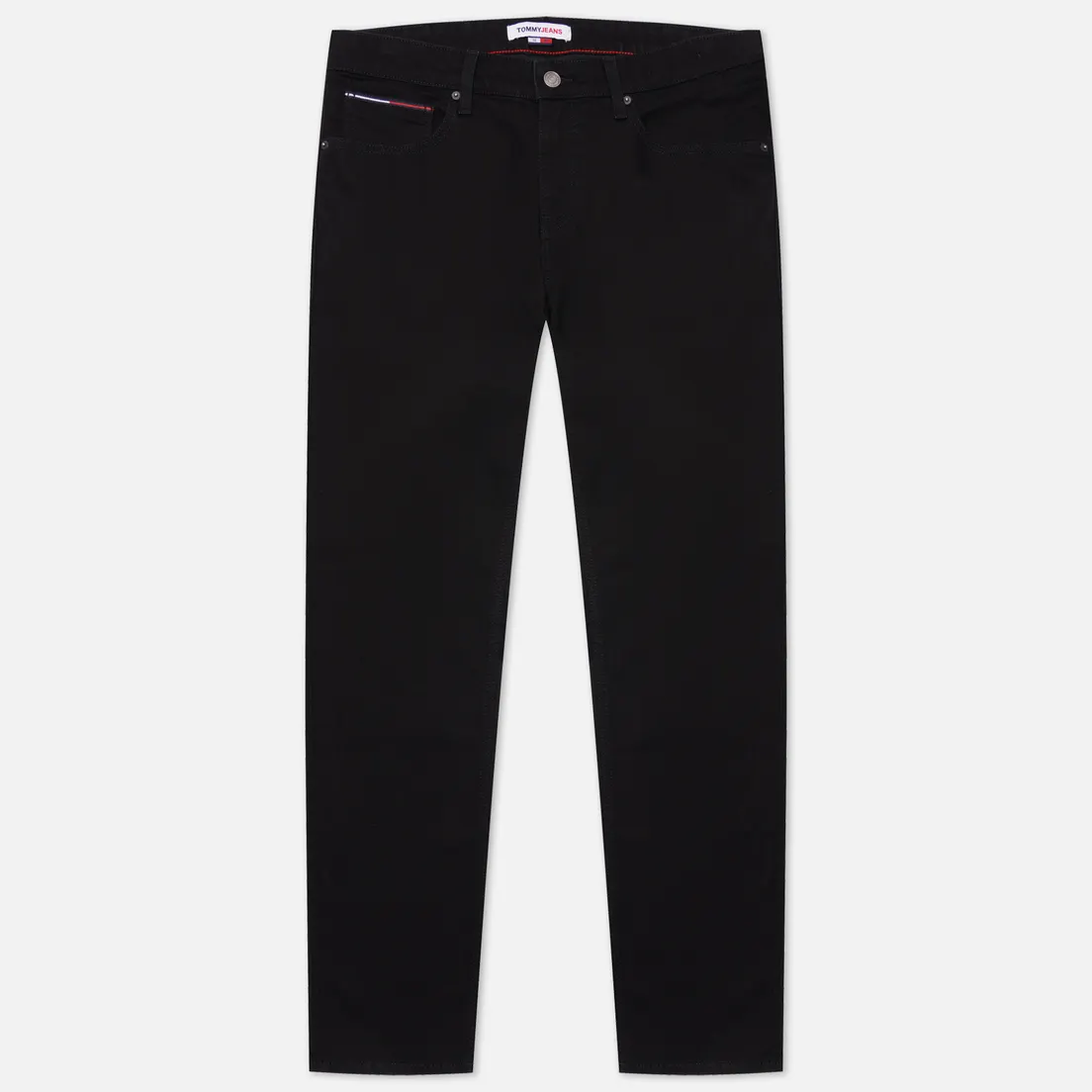 Tommy Jeans Мужские джинсы Ryan Regular Straight BE171