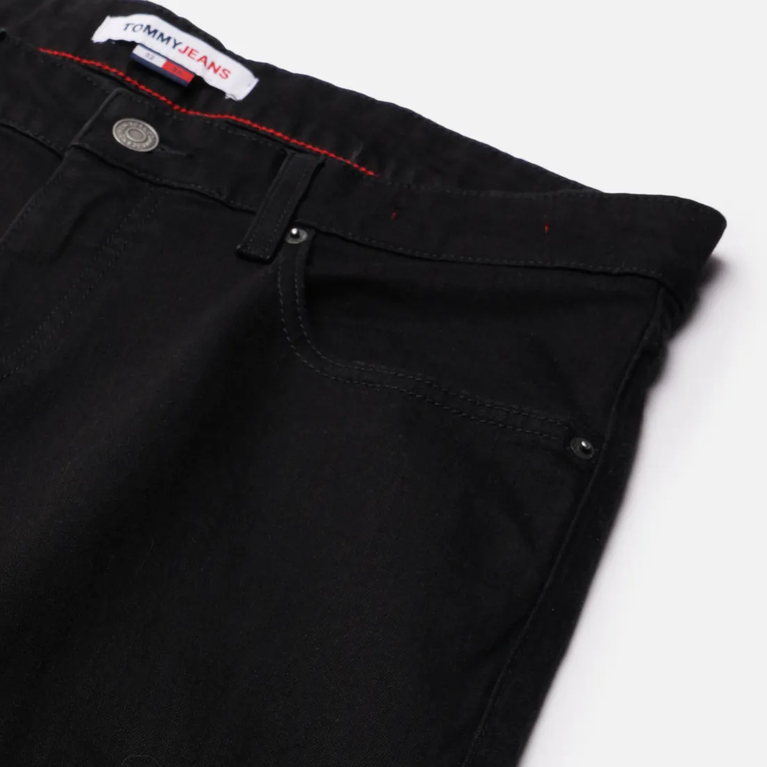 Tommy Jeans Мужские джинсы Ryan Regular Straight BE171