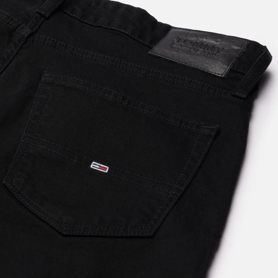 Tommy Jeans Мужские джинсы Ryan Regular Straight BE171