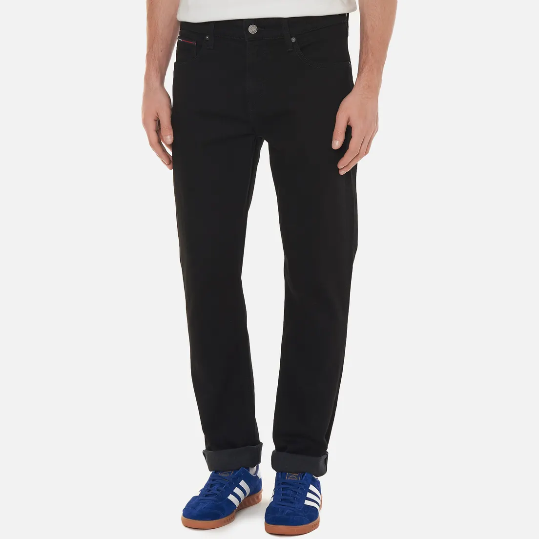Tommy Jeans Мужские джинсы Ryan Regular Straight BE171