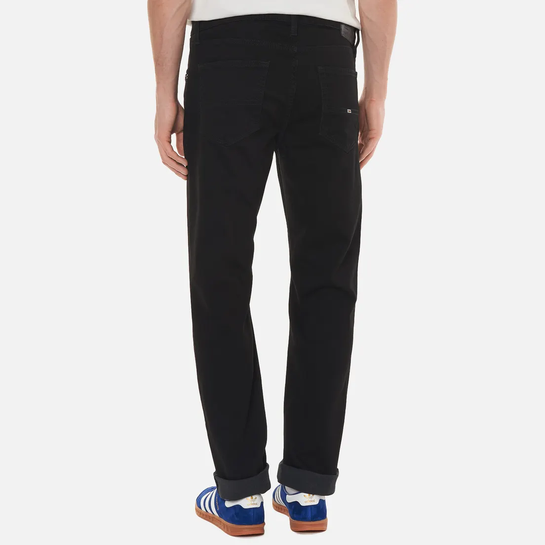 Tommy Jeans Мужские джинсы Ryan Regular Straight BE171