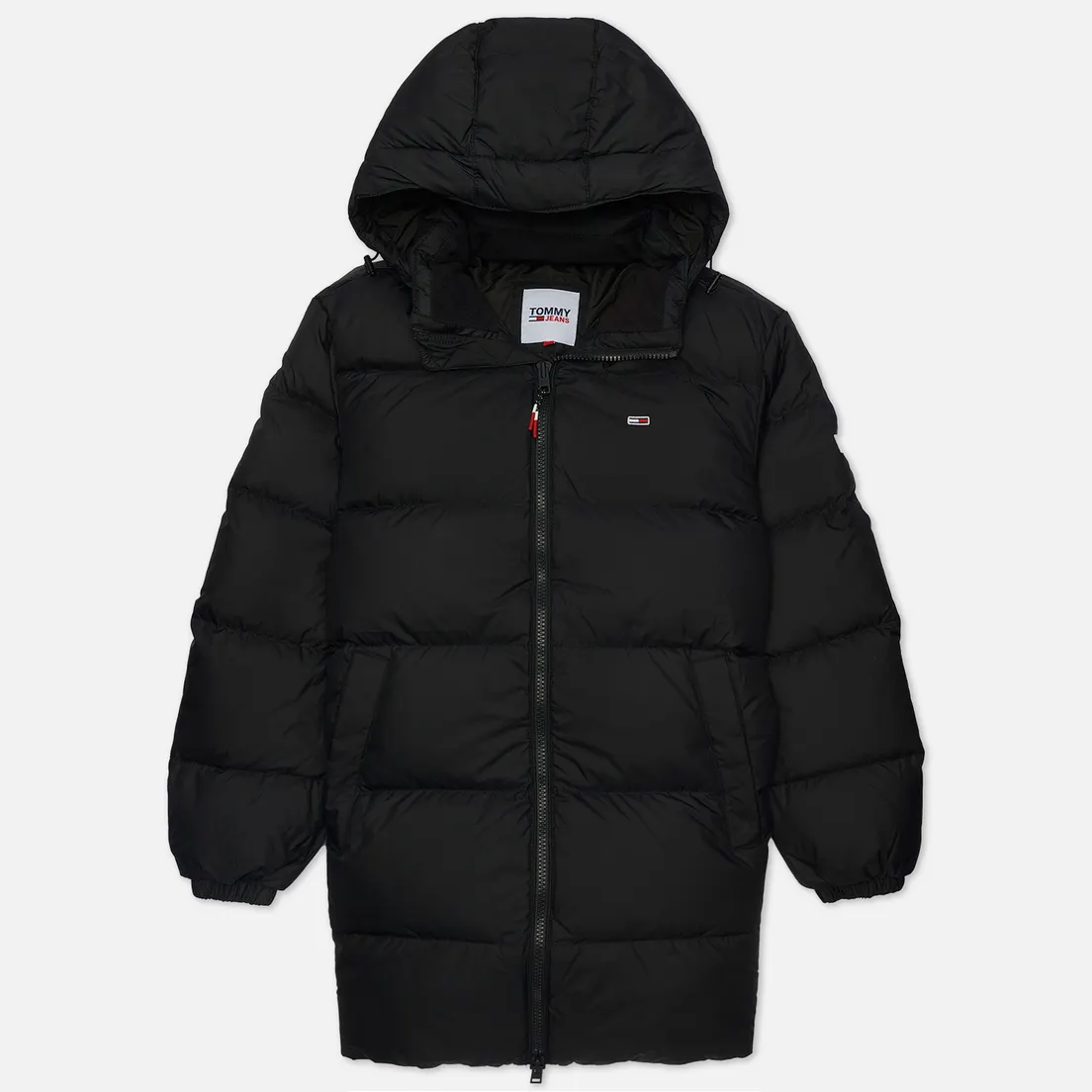 Tommy Jeans Мужской пуховик Essential Down Parka