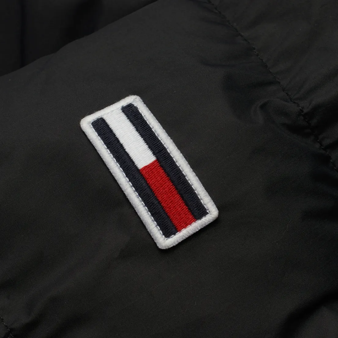 Tommy Jeans Мужской пуховик Essential Down Parka
