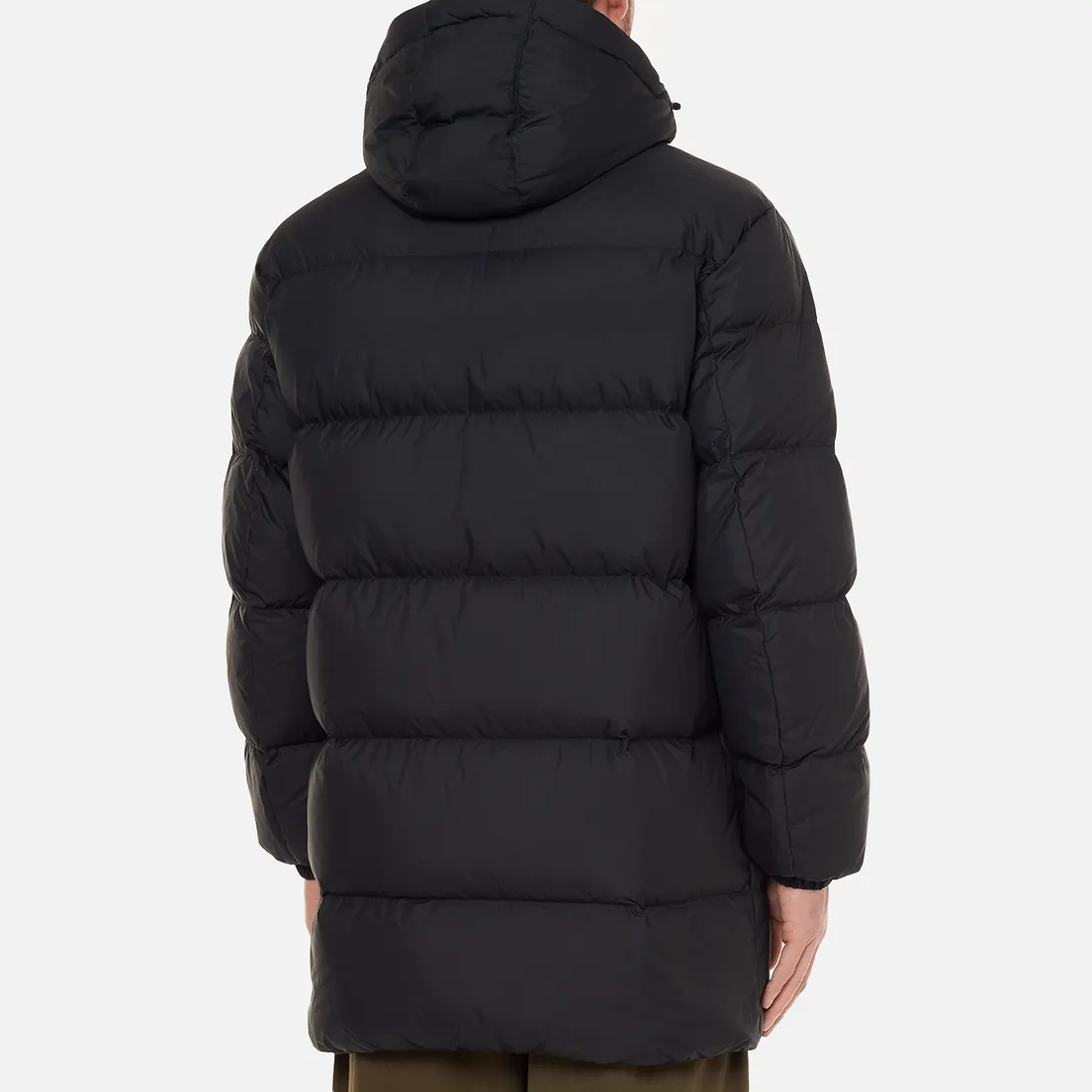 Tommy Jeans Мужской пуховик Essential Down Parka