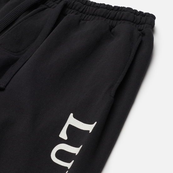 Мужские брюки Tommy Jeans Luv The World Globe Joggers Black