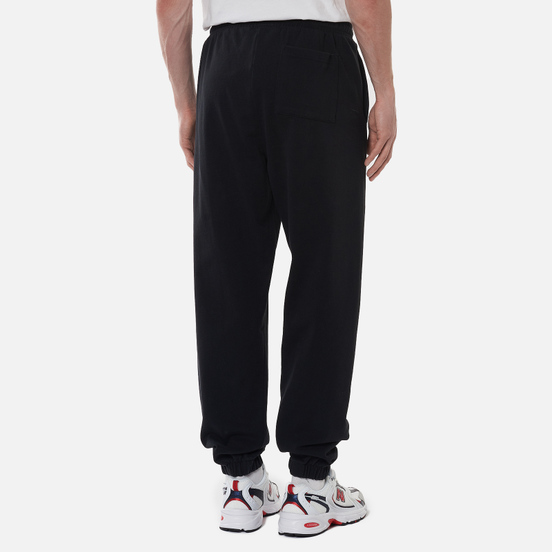Мужские брюки Tommy Jeans Luv The World Globe Joggers Black