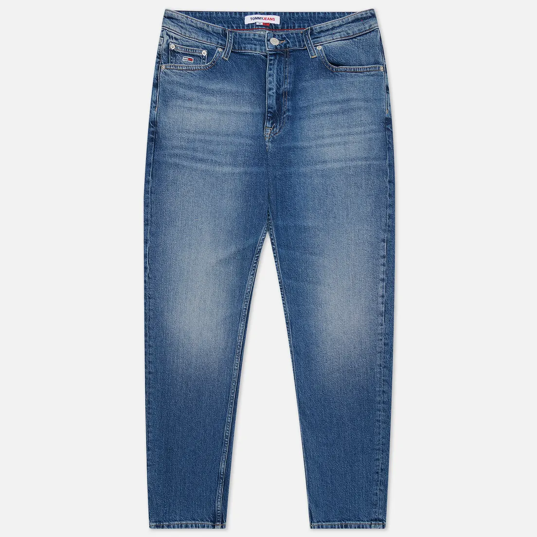 Tommy Jeans Мужские джинсы Dad Regular Tapered BE632