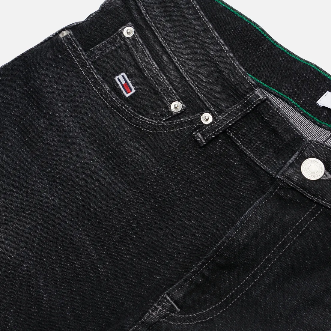 Tommy Jeans Мужские джинсы Scanton Slim BE771