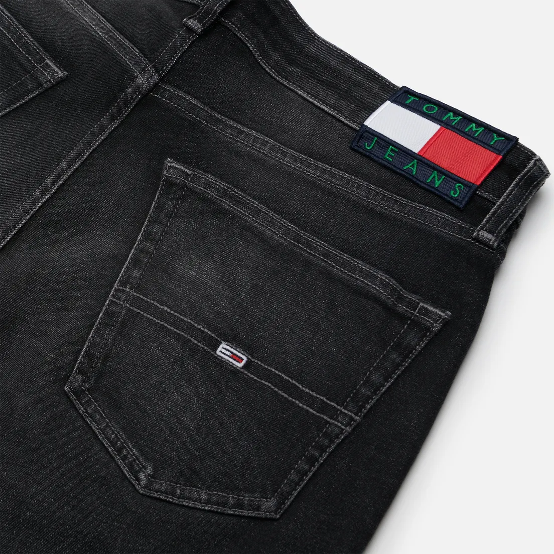 Tommy Jeans Мужские джинсы Scanton Slim BE771