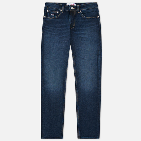 Мужские джинсы Tommy Jeans Scanton Slim BE762, цвет синий, размер 34/32