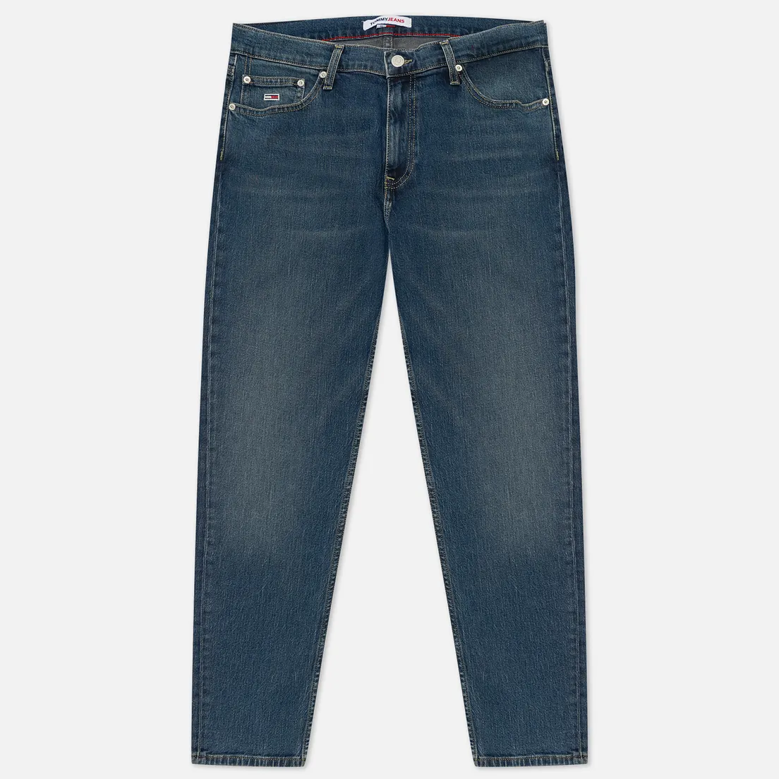 Tommy Jeans Мужские джинсы Dad Regular Tapered BE661