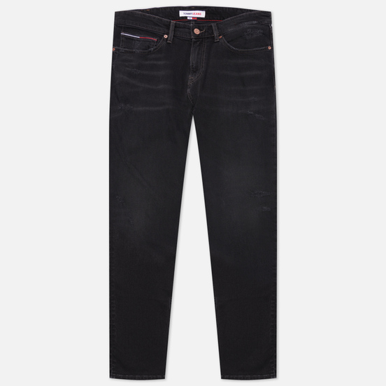 Мужские джинсы Tommy Jeans Scanton Slim BE271 Denim Black