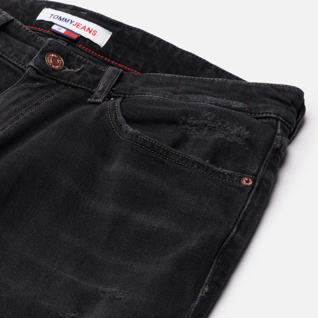 Tommy Jeans Мужские джинсы Scanton Slim BE271