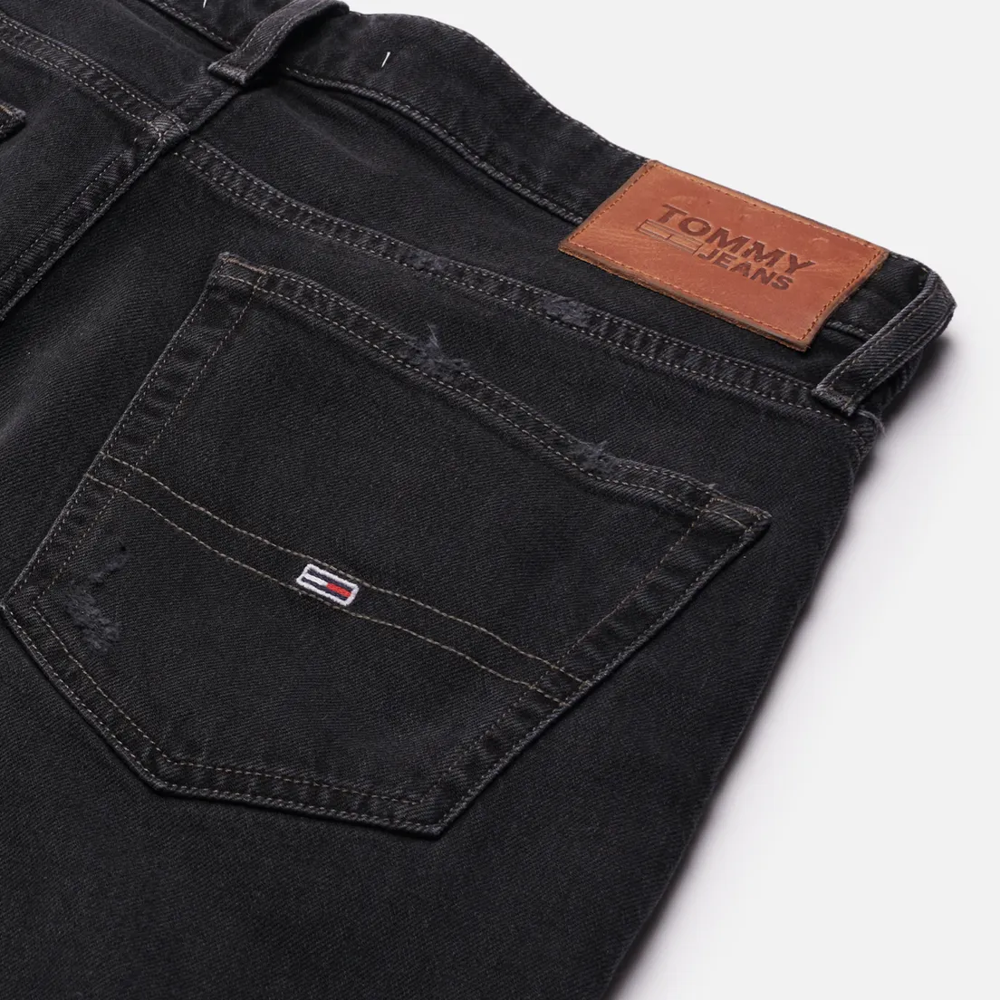 Tommy Jeans Мужские джинсы Scanton Slim BE271
