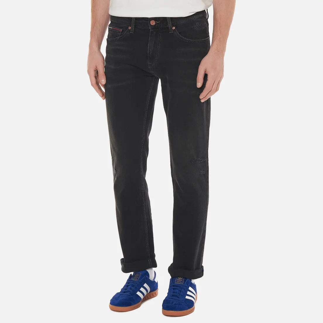 Tommy Jeans Мужские джинсы Scanton Slim BE271