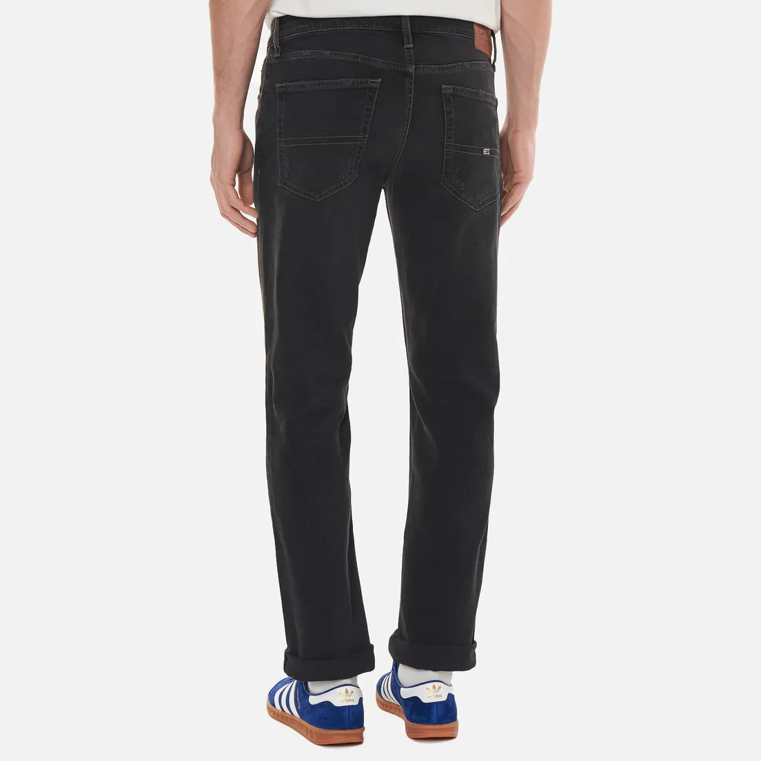 Tommy Jeans Мужские джинсы Scanton Slim BE271