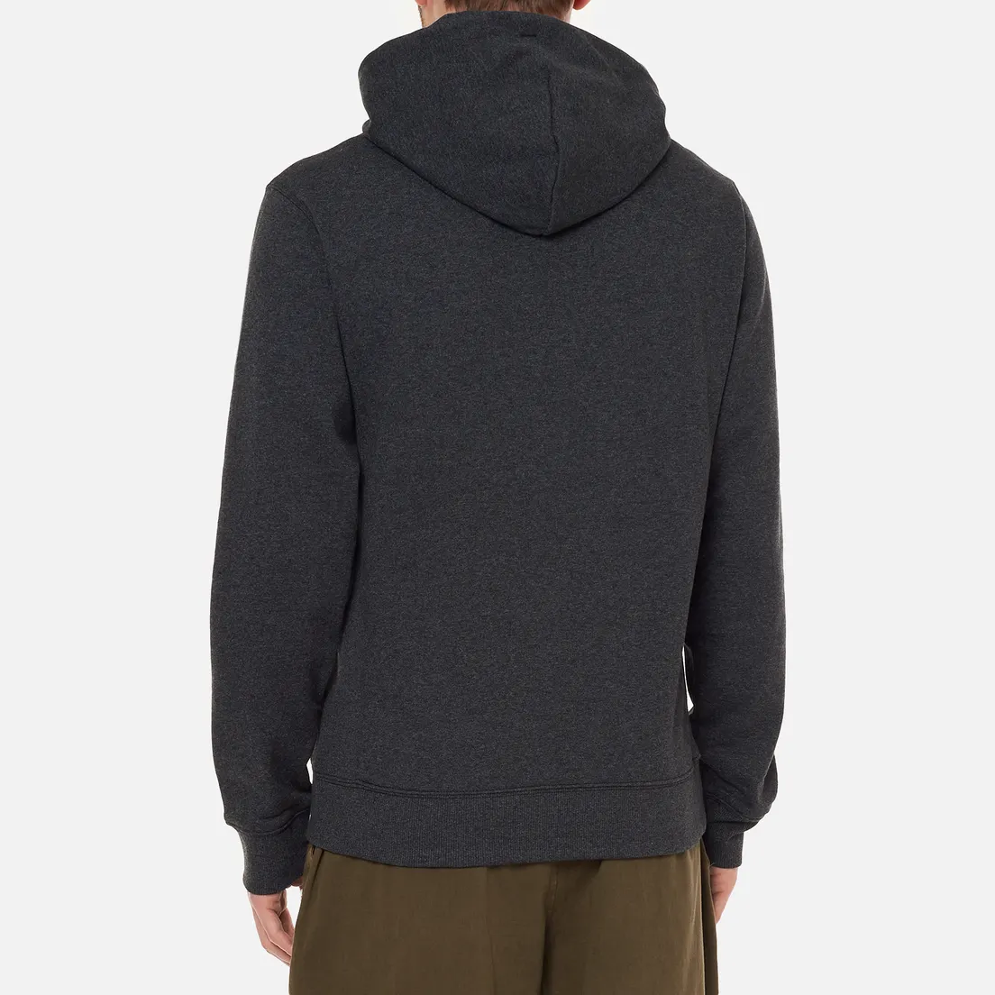 Tommy Jeans Мужская толстовка Straight Logo Hoodie