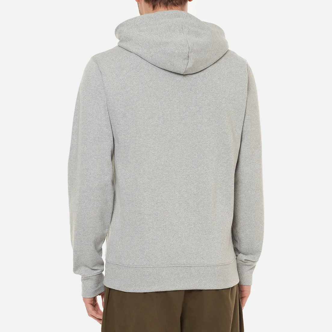 Tommy Jeans Мужская толстовка Straight Logo Hoodie