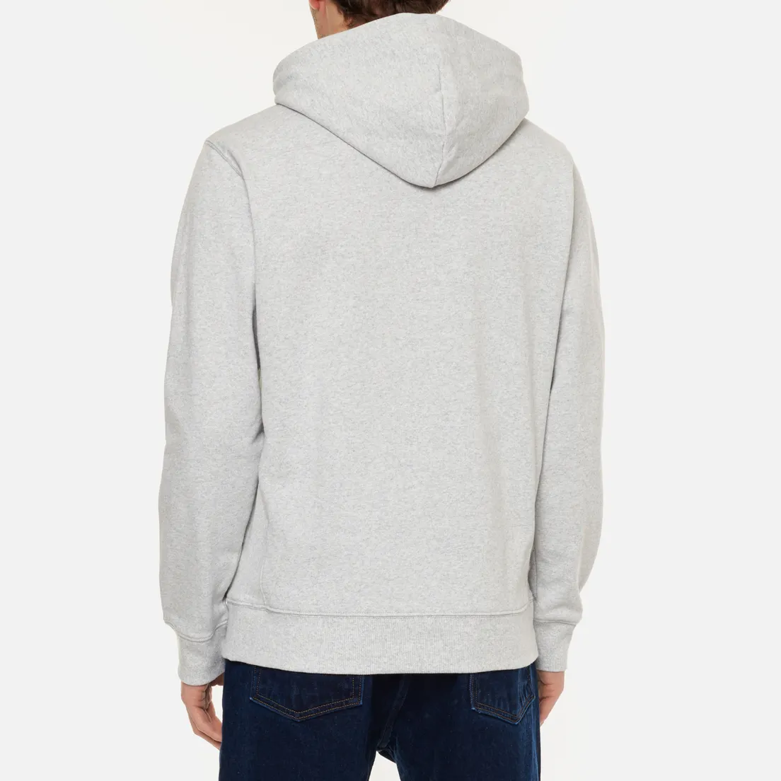 Tommy Jeans Мужская толстовка Straight Logo Hoodie
