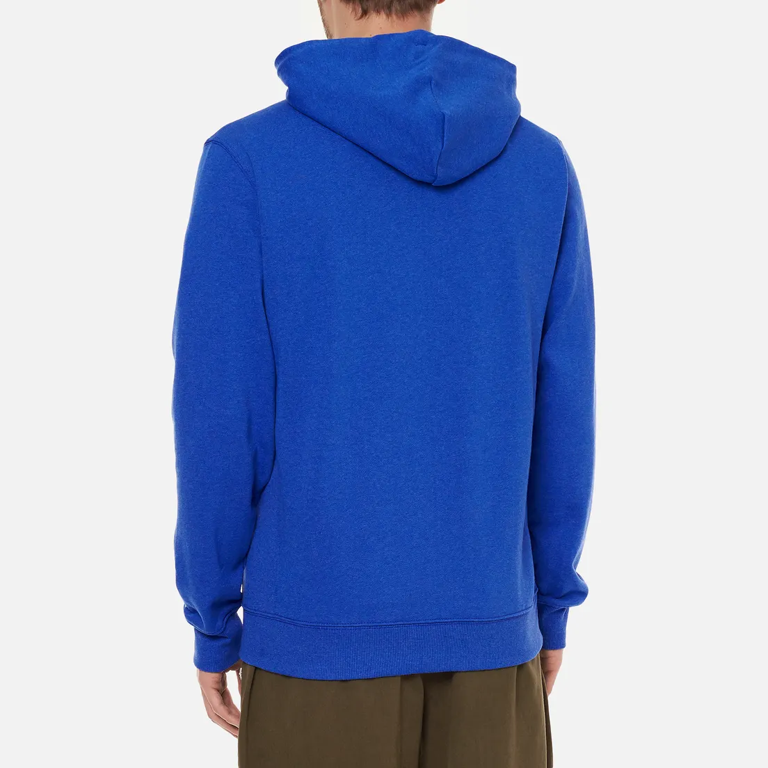 Tommy Jeans Мужская толстовка Straight Logo Hoodie