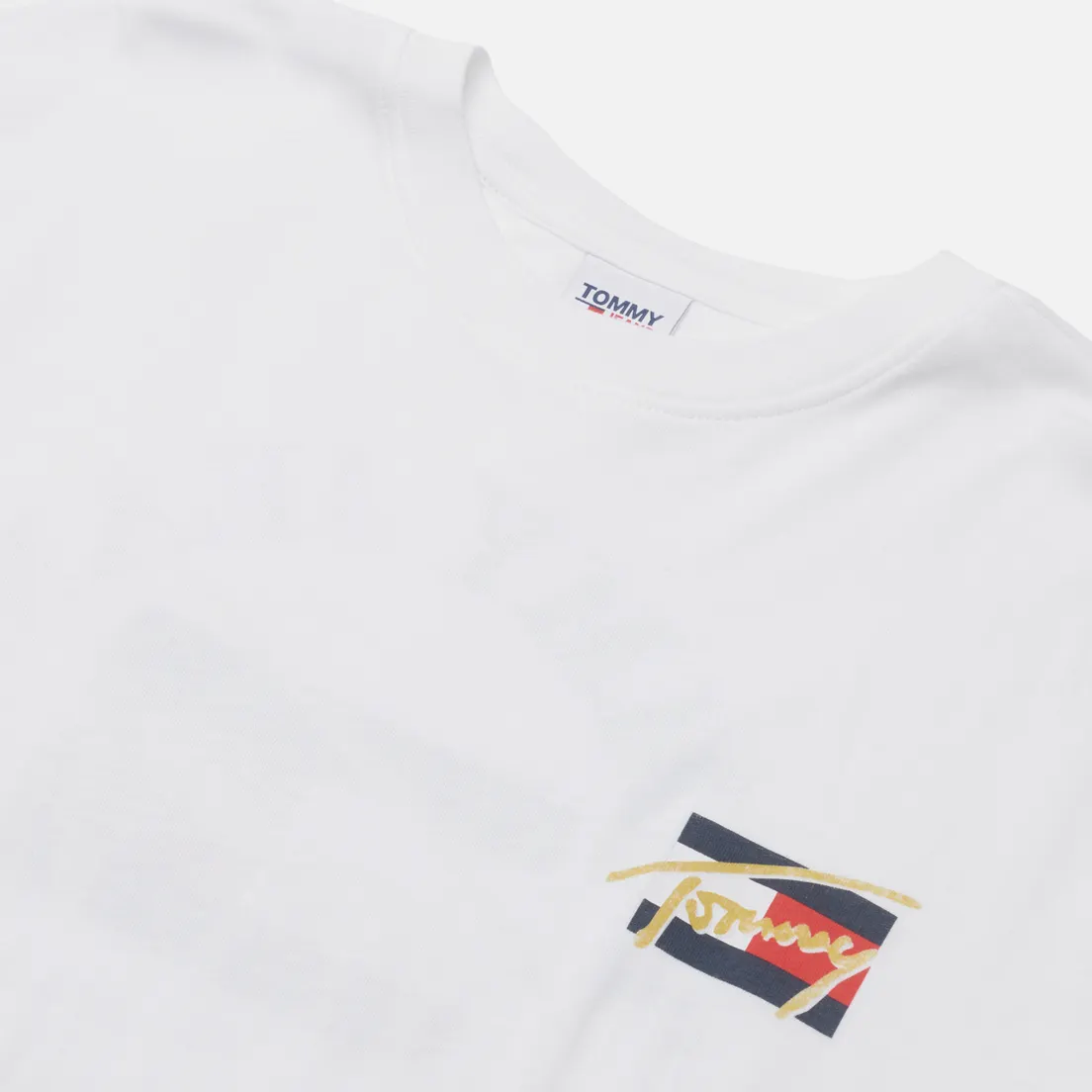 Tommy Jeans Мужская футболка Vintage Circular