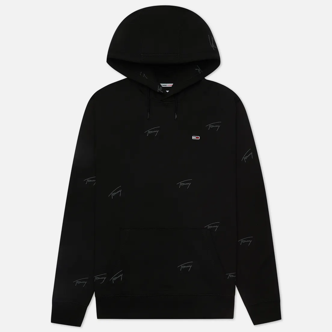 Tommy Jeans Мужская толстовка Critter Hoodie