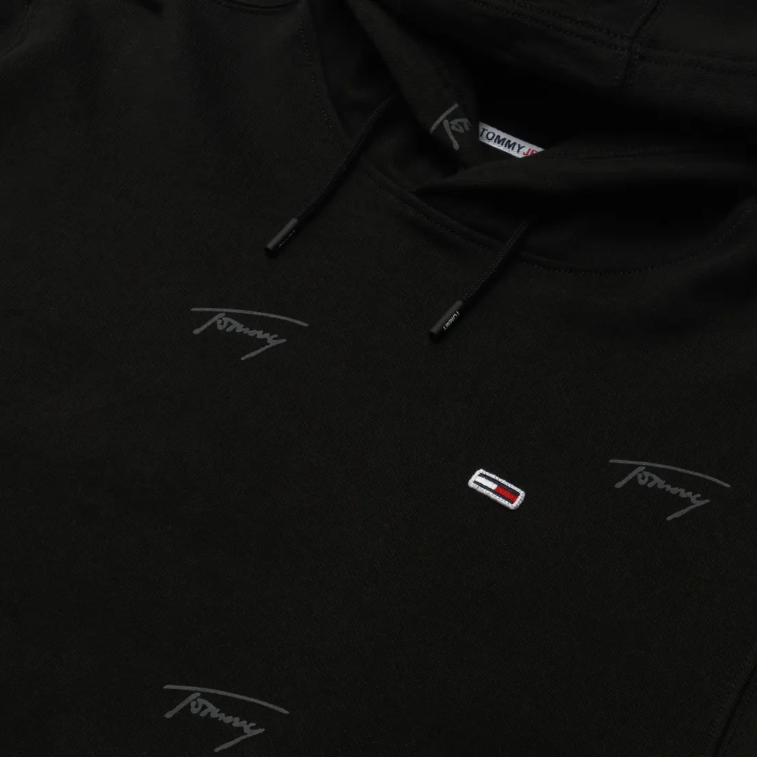 Tommy Jeans Мужская толстовка Critter Hoodie