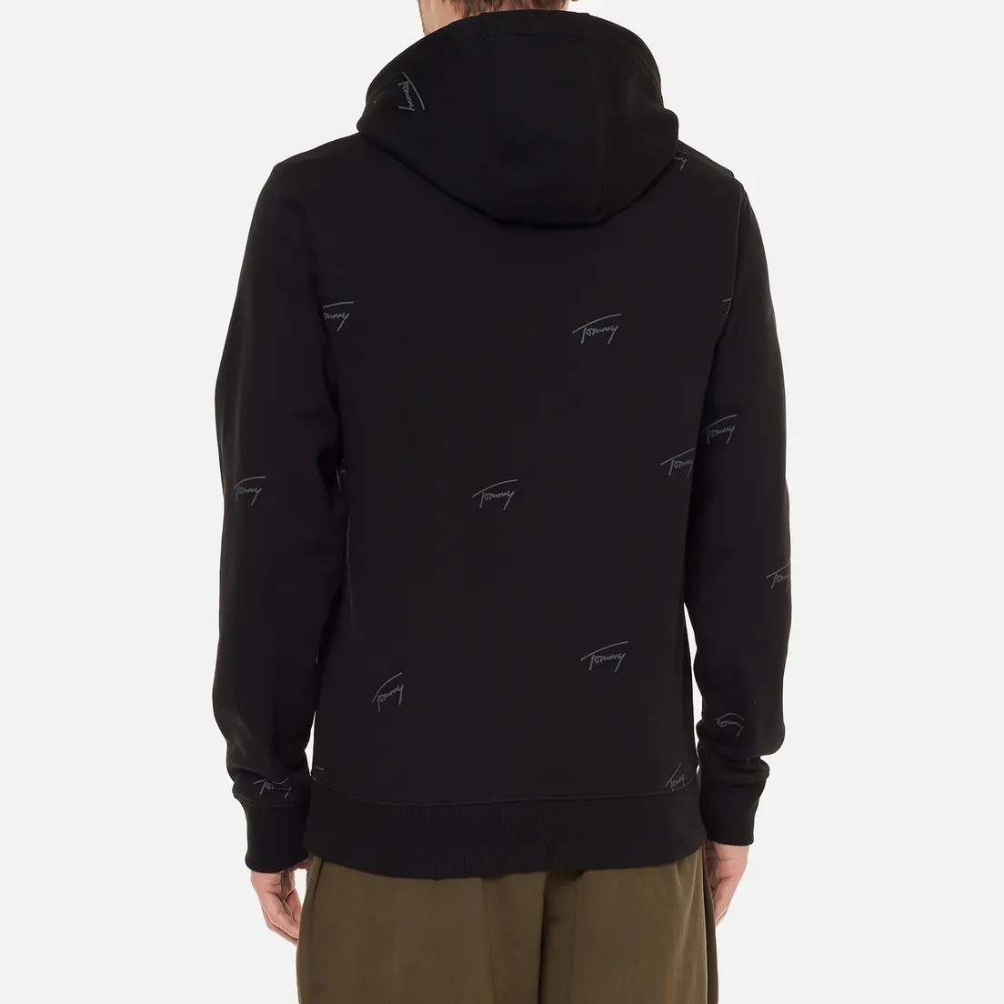 Tommy Jeans Мужская толстовка Critter Hoodie