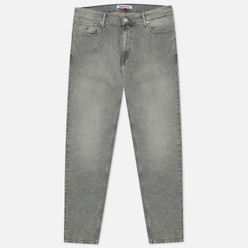 Мужские джинсы Tommy Jeans Dad Regular Tapered CE681 Denim Black