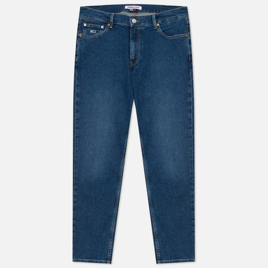 Tommy Jeans Мужские джинсы Dad Regular Tapered CE633