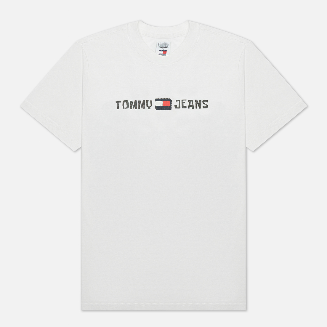 Tommy Jeans Мужская футболка x Sponge Bob Square Pants