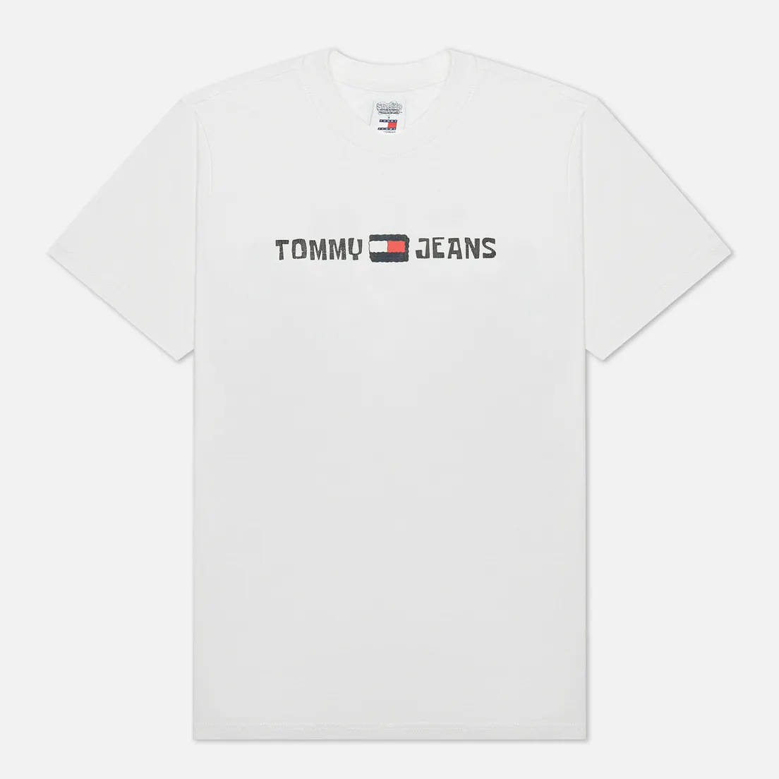 Tommy Jeans Мужская футболка x Sponge Bob Square Pants